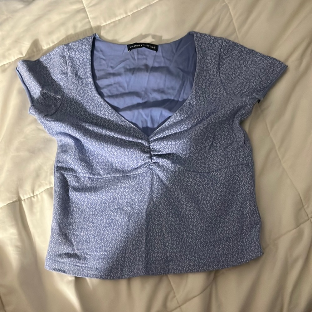 COPY - COPY - Brandy Crop Top